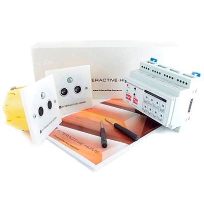 Комплекты автоматической подсветки