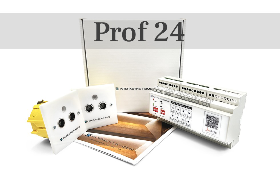 Комплект подсветки лестницы