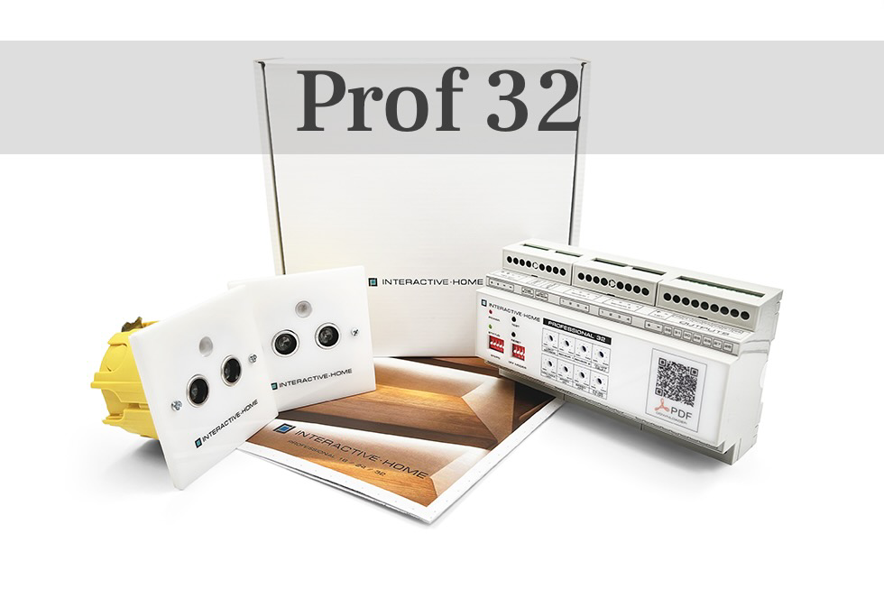 Комплект подсветки лестницы