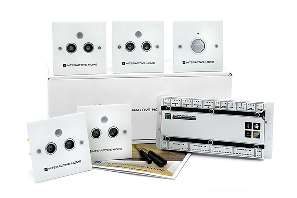 Комплект PROFESSIONAL 2.0 для лестниц с двумя пролетами