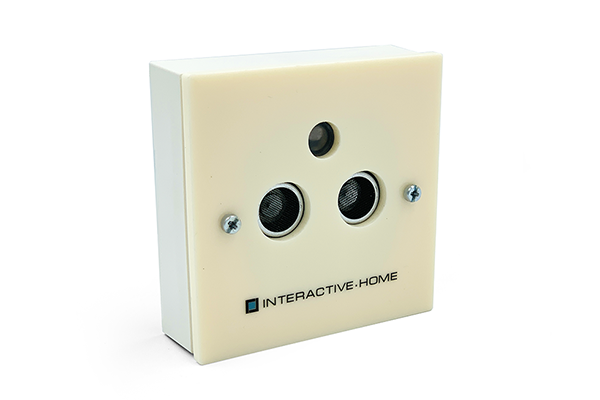 Датчик движения - накладной (бежевый), DN2