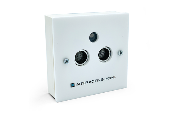 Датчик движения - накладной (белый), DN1