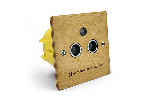 Датчик движения - встраиваемый (дерево светлое)