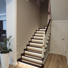 Автоматическая подсветка лестницы Professional