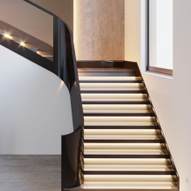 Автоматическая подсветка лестницы с контроллером Professional