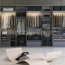 Мебель с автоматической подсветкой