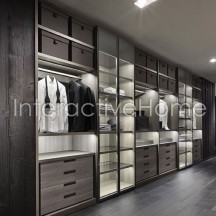 Освещение мебели