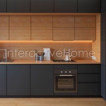 Освещение кухонных шкафов