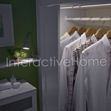 LED подсветка шкафов