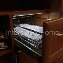 Подсветка ящиков