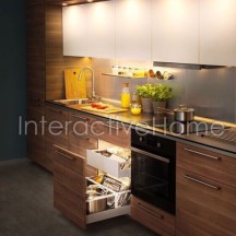 Подсветка кухни