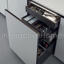 Подсветка кухонных ящиков