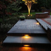 Автоматическая подсветка сада