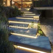 Светодиодная уличная подсветка