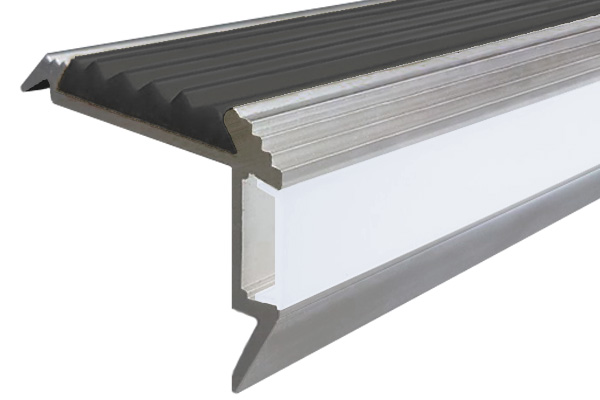 Накладной угловой профиль с подсветкой PR8-1 (Россия)