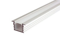 Врезной алюминиевый профиль (глубина 12 мм) PR6 (Германия)