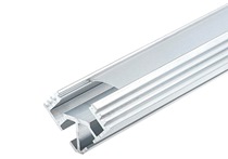 Угловой алюминиевый профиль PR2 (Германия)