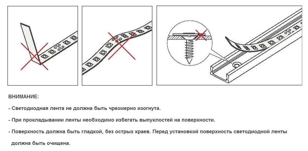 Встраиваемый профиль