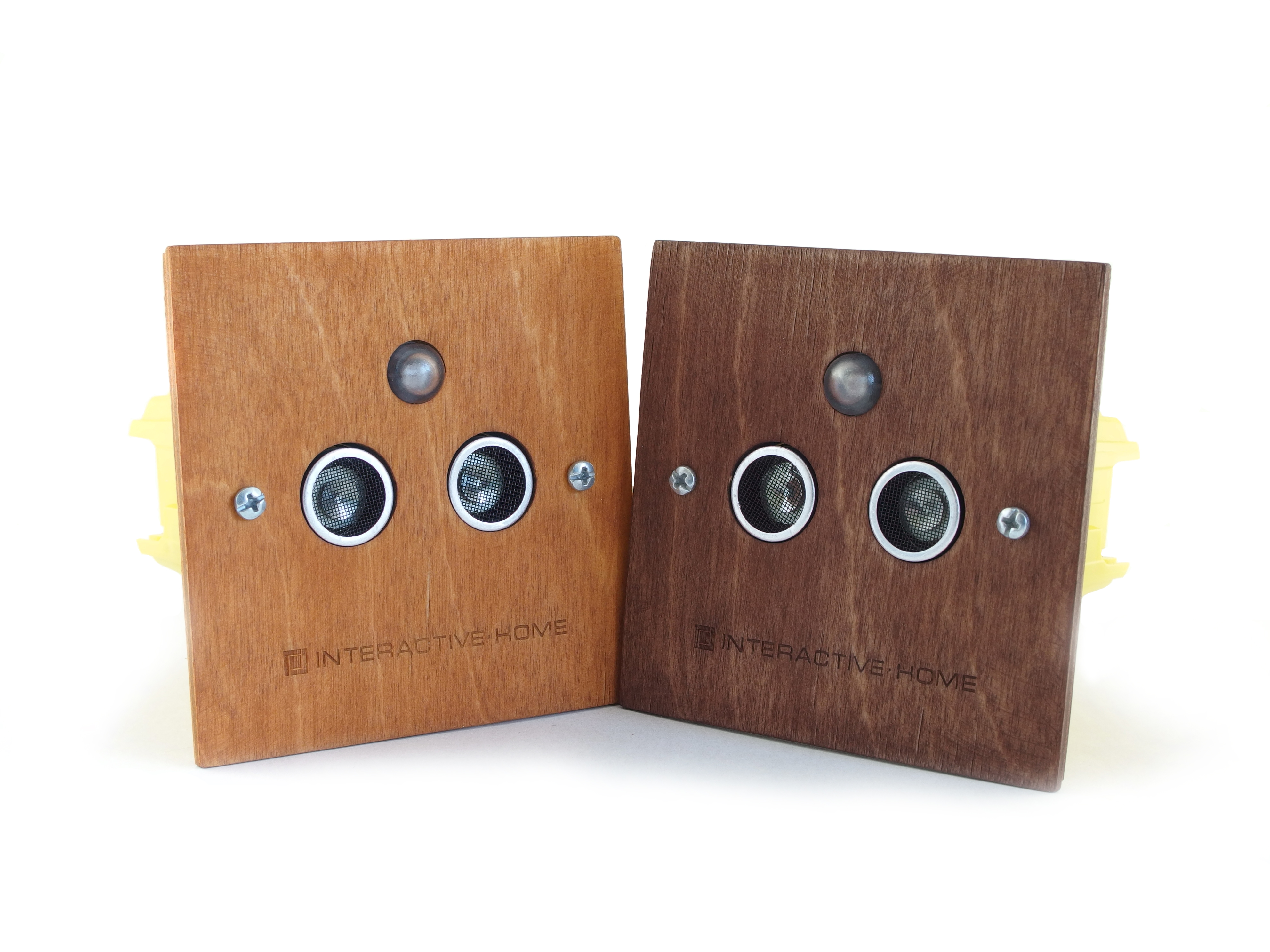 Датчики движения под дерево